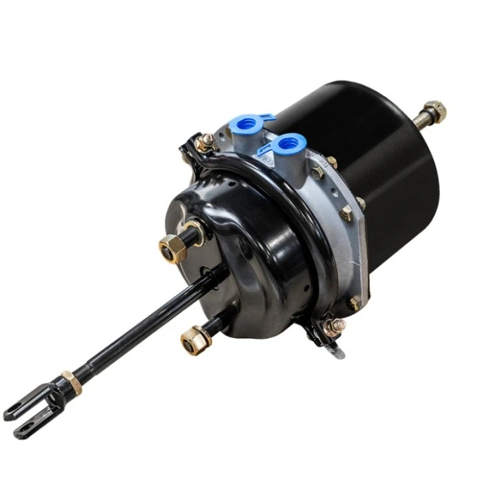 Shacman X5000 Rear Brake Chamber, Spring Brake Cylinder, Rear Wheel Cylinder, Diaphragm Spring Brake Chamber high quality