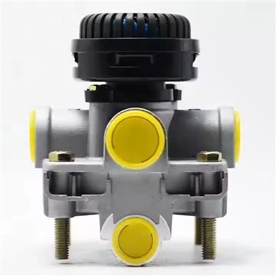 Accessoires de pièces de camion d'usine d'origine pour Shacman Delong F3000 X3000 vanne de relais de conduite Dz95259360105